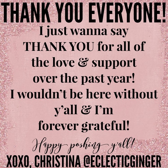 💕Follow me on Facebook & Instagram! PLEASE READ💕 - Picture 7 of 8